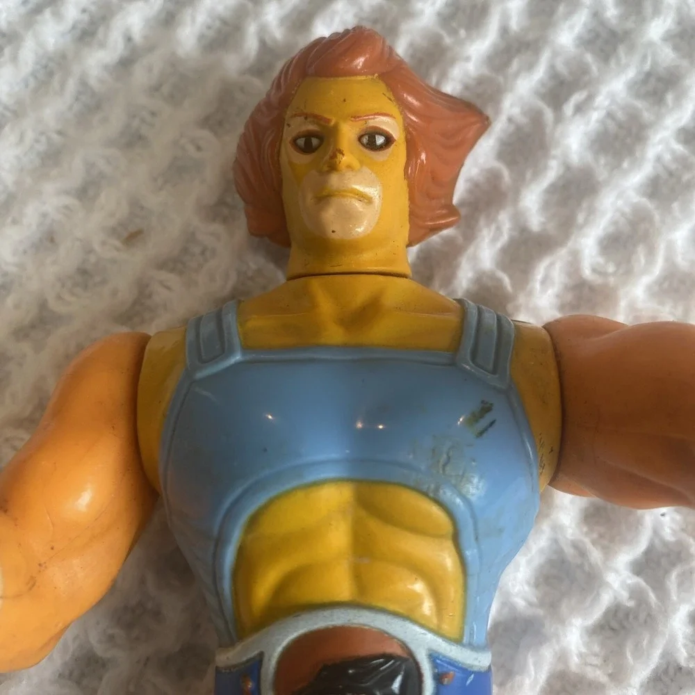Vtg‎ 1985 Thunder Cats Lion-O 7